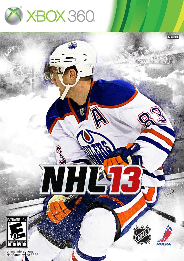 NHL 13 Custom Covers HFBoards NHL Message Board and Forum for